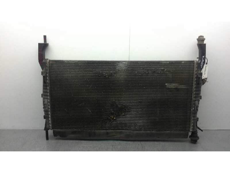 Recambio de radiador agua para ford transit combi ´06 2.2 tdci cat referencia OEM IAM   