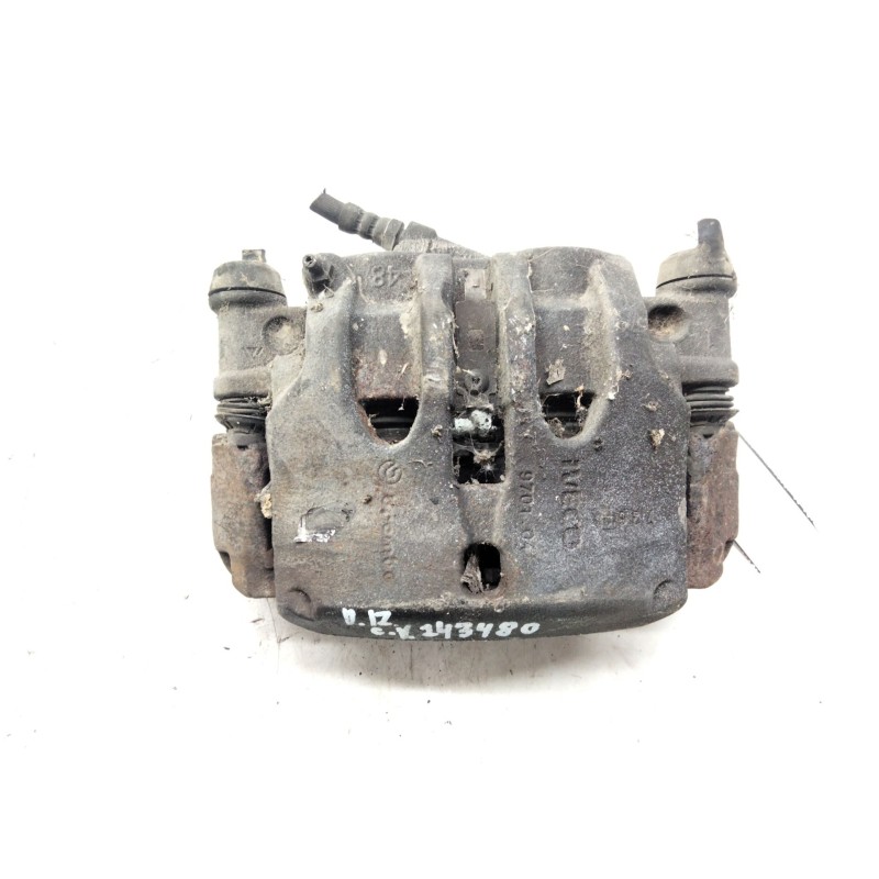 Recambio de pinza freno delantera izquierda para iveco daily vi furgón 33s16, 35s16, 35c16, 40c16, 50c16 referencia OEM IAM   