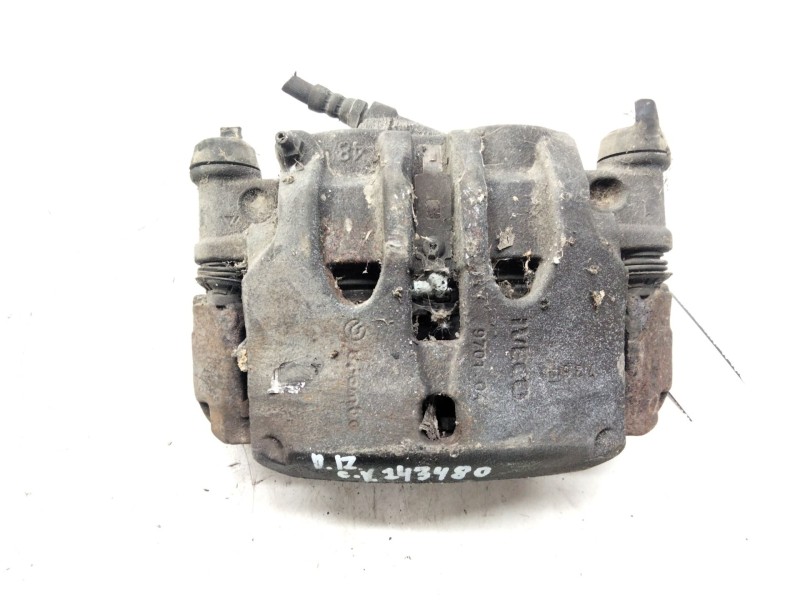 Recambio de pinza freno delantera izquierda para iveco daily vi furgón 33s16, 35s16, 35c16, 40c16, 50c16 referencia OEM IAM   