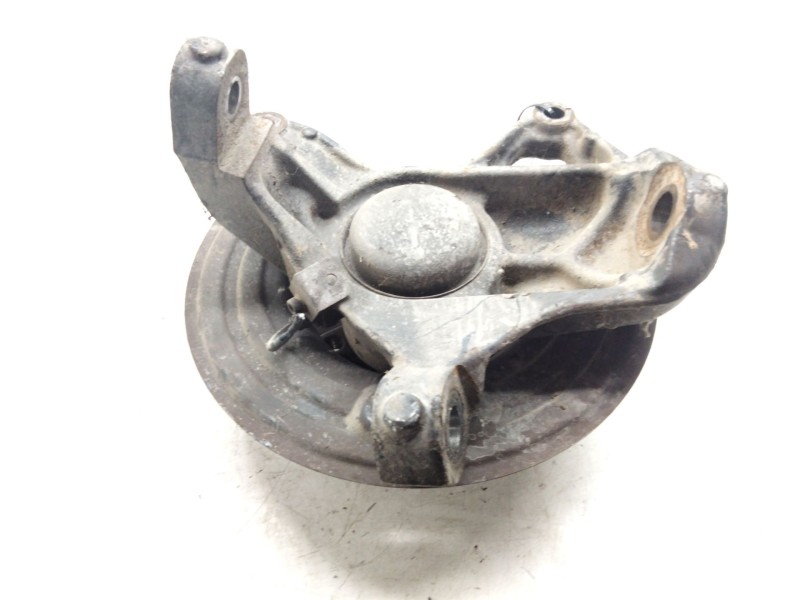 Recambio de mangueta delantera derecha para iveco daily vi furgón 33s16, 35s16, 35c16, 40c16, 50c16 referencia OEM IAM   