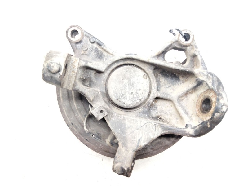 Recambio de mangueta delantera derecha para iveco daily vi furgón 33s16, 35s16, 35c16, 40c16, 50c16 referencia OEM IAM   