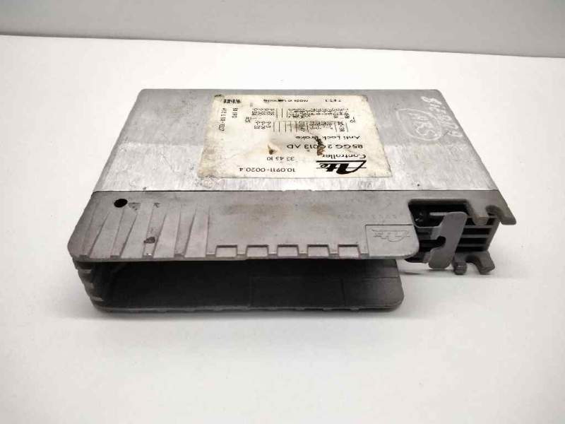 Recambio de centralita abs para ford sierra turnier referencia OEM IAM 85GG2C013AD  