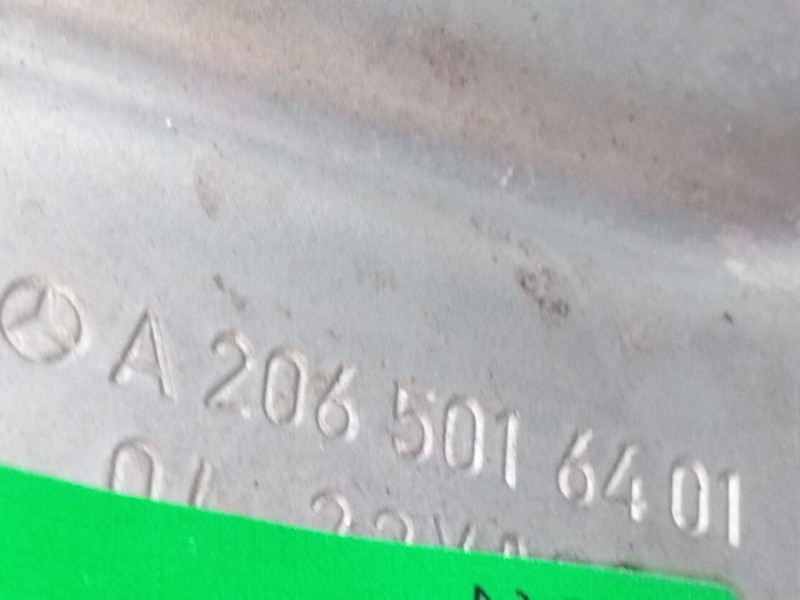 Recambio de soporte bomba agua para mercedes-benz clase c all-terrain (s206) c 220 d 4-matic (206.214) referencia OEM IAM A20650