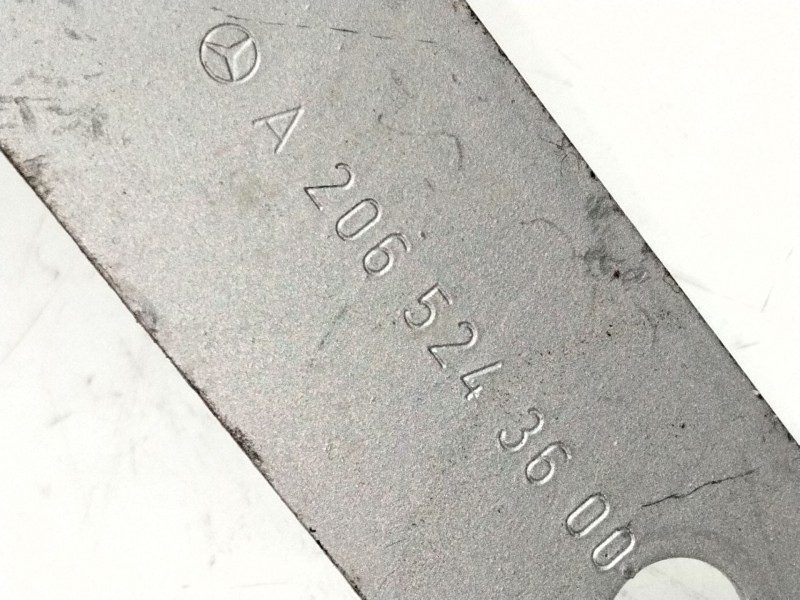 Recambio de soporte rejilla para mercedes-benz clase c all-terrain (s206) c 220 d 4-matic (206.214) referencia OEM IAM A20652436