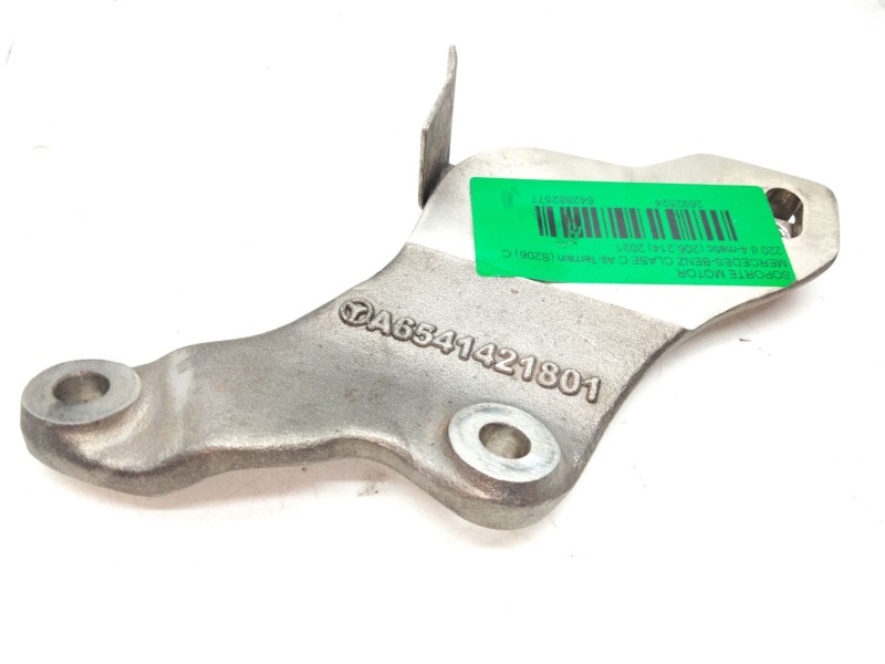 Recambio de soporte motor para mercedes-benz clase c all-terrain (s206) c 220 d 4-matic (206.214) referencia OEM IAM A6541421801