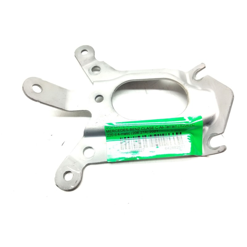 Recambio de soporte motor para mercedes-benz clase c all-terrain (s206) c 220 d 4-matic (206.214) referencia OEM IAM A6541410800