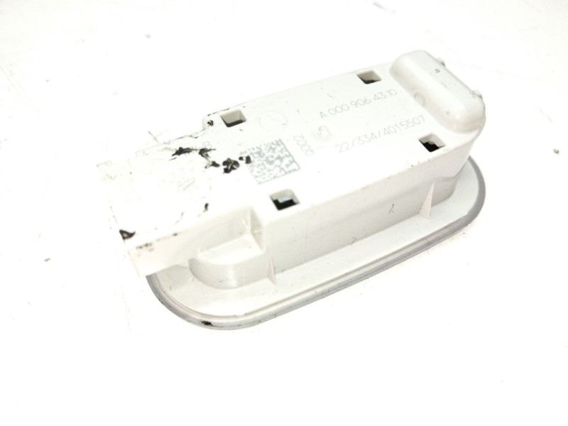 Recambio de luz salpicadero para mercedes-benz clase c all-terrain (s206) c 220 d 4-matic (206.214) referencia OEM IAM A00090643