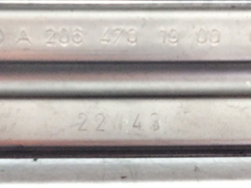 Recambio de deposito combustible para mercedes-benz clase c all-terrain (s206) c 220 d 4-matic (206.214) referencia OEM IAM A206