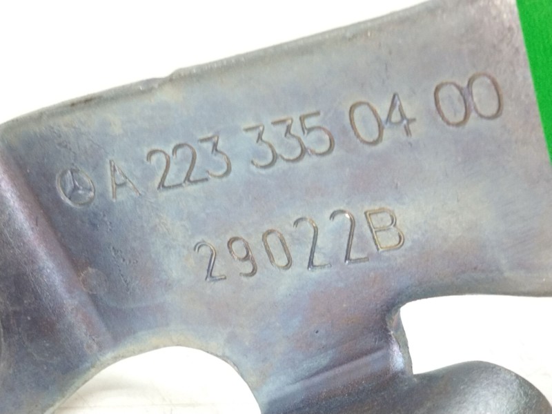 Recambio de soporte del diferencial para mercedes-benz clase c all-terrain (s206) c 220 d 4-matic (206.214) referencia OEM IAM A