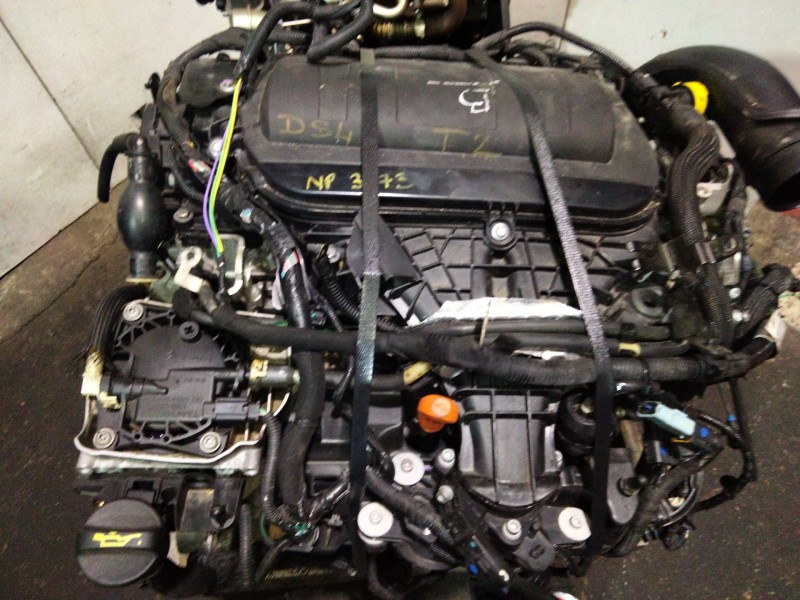 Recambio de motor completo para peugeot 3008 van (0u_) hdi 150 (0urhem) referencia OEM IAM 10DYYF  