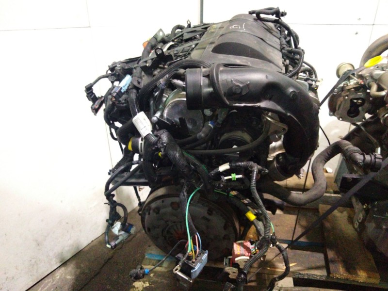 Recambio de motor completo para peugeot 3008 van (0u_) hdi 150 (0urhem) referencia OEM IAM 10DYYF  