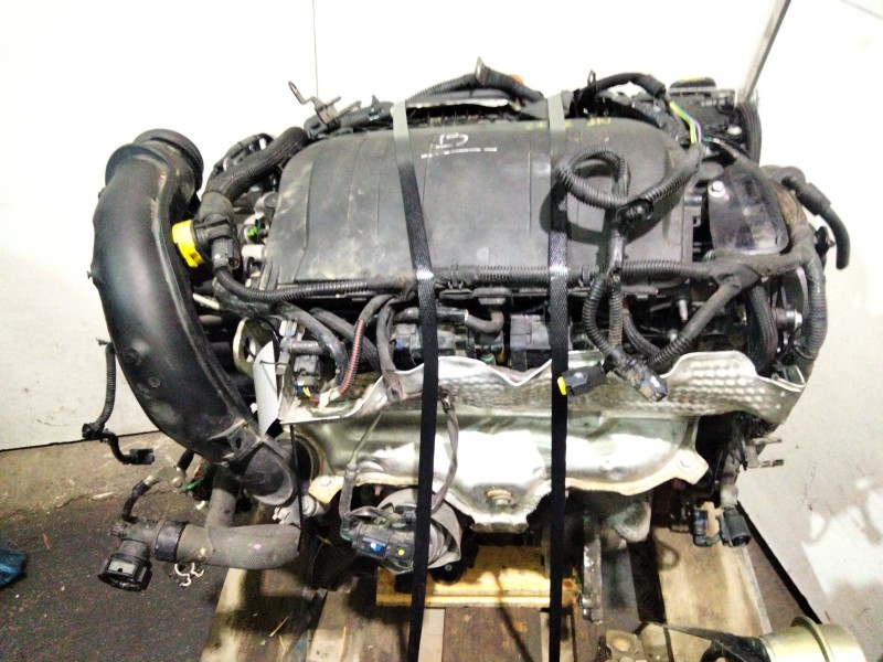 Recambio de motor completo para peugeot 3008 van (0u_) hdi 150 (0urhem) referencia OEM IAM 10DYYF  