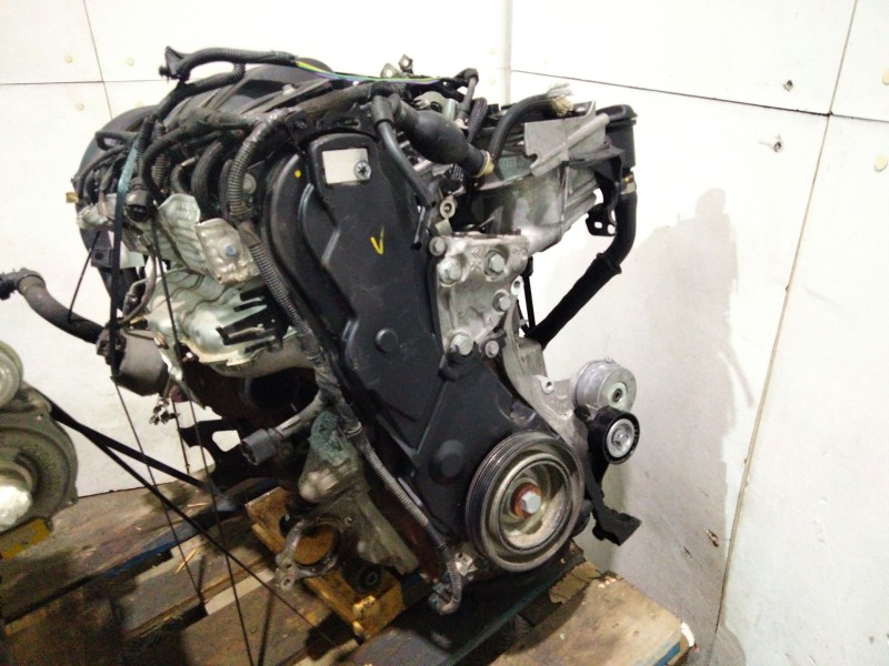 Recambio de motor completo para peugeot 3008 van (0u_) hdi 150 (0urhem) referencia OEM IAM 10DYYF  