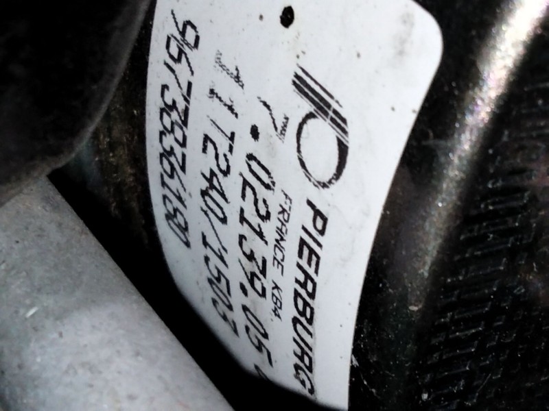 Recambio de motor completo para peugeot 3008 van (0u_) hdi 150 (0urhem) referencia OEM IAM 10DYYF  