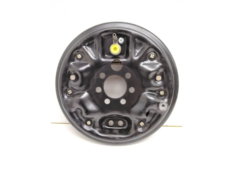 Recambio de kit mordaza para volkswagen golf iii (1h1) 2.0 referencia OEM IAM 1H9609075D NUEVO PLATO MORDAZAS TRAS.IZ. COMPLETO