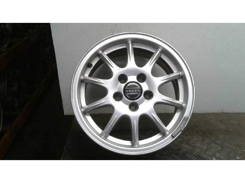 Recambio de llanta aluminio para volvo s60 berlina 2.4 (125kw) referencia OEM IAM 15 5 TORNILLOS  
