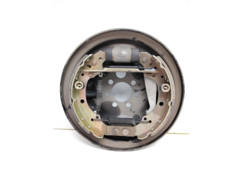 Recambio de kit mordaza para volkswagen golf iii (1h1) 2.0 referencia OEM IAM 1H96090750 NUEVO PLATO MORDAZAS TRAS.IZ. COMPLETO