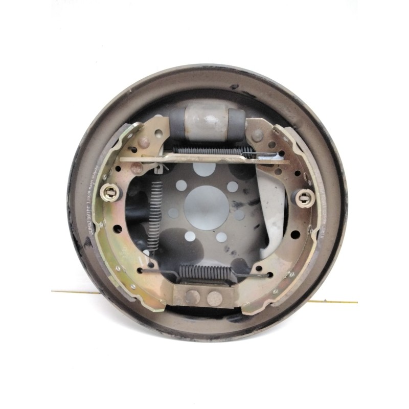 Recambio de kit mordaza para volkswagen golf iii (1h1) 2.0 referencia OEM IAM 1H96090750 NUEVO PLATO MORDAZAS TRAS.IZ. COMPLETO