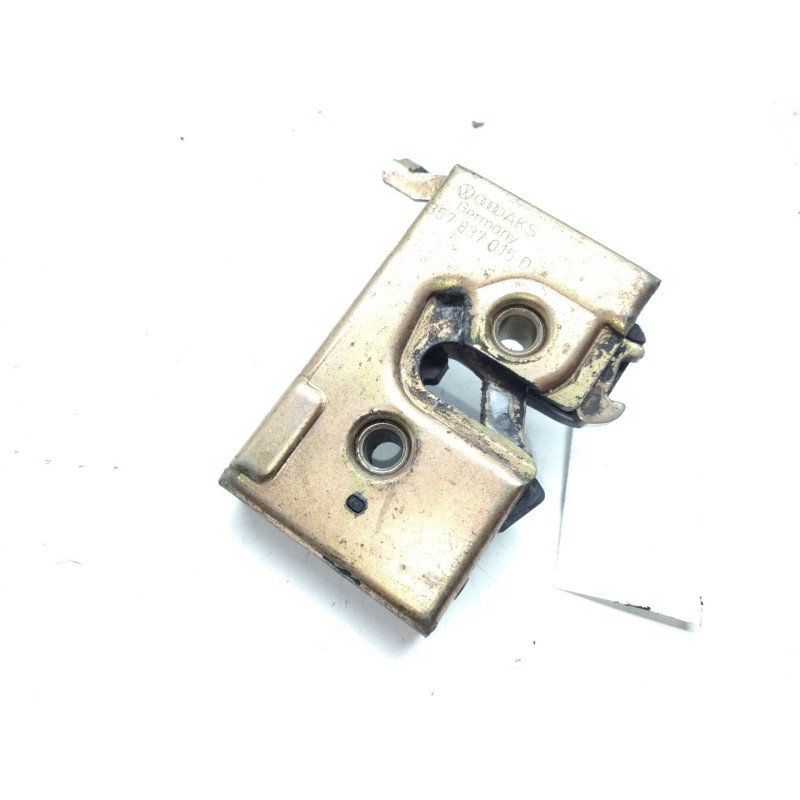 Recambio de cerradura puerta delantera izquierda para volkswagen passat b3/b4 (3a2, 35i) 1.8 referencia OEM IAM 357867015D  