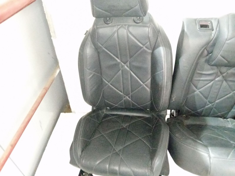 Recambio de juego asientos completo para citroën ds 7 ds 7 crossback buehdi referencia OEM IAM   