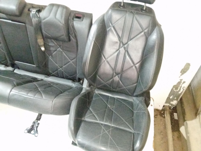 Recambio de juego asientos completo para citroën ds 7 ds 7 crossback buehdi referencia OEM IAM   