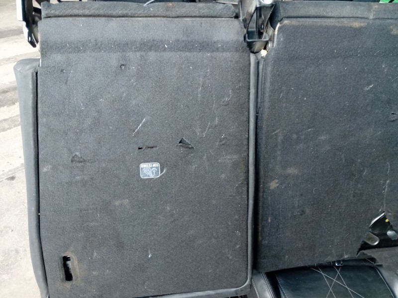 Recambio de juego asientos completo para citroën ds 7 ds 7 crossback buehdi referencia OEM IAM   