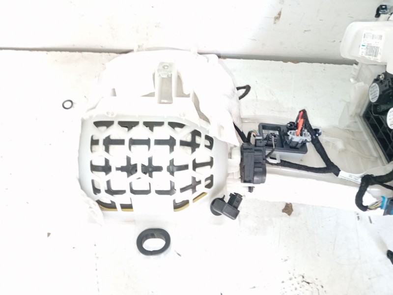 Recambio de calefaccion entera normal para citroën ds 7 ds 7 crossback buehdi referencia OEM IAM   