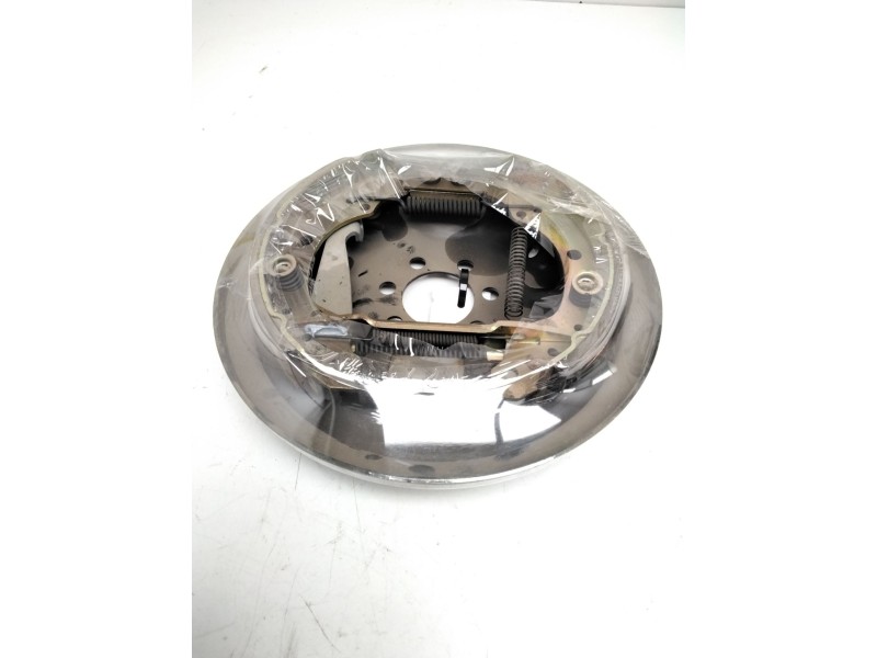 Recambio de kit mordaza para volkswagen golf iii (1h1) 2.0 referencia OEM IAM 1H96090750 NUEVO PLATO MORDAZAS TRAS.IZ. COMPLETO