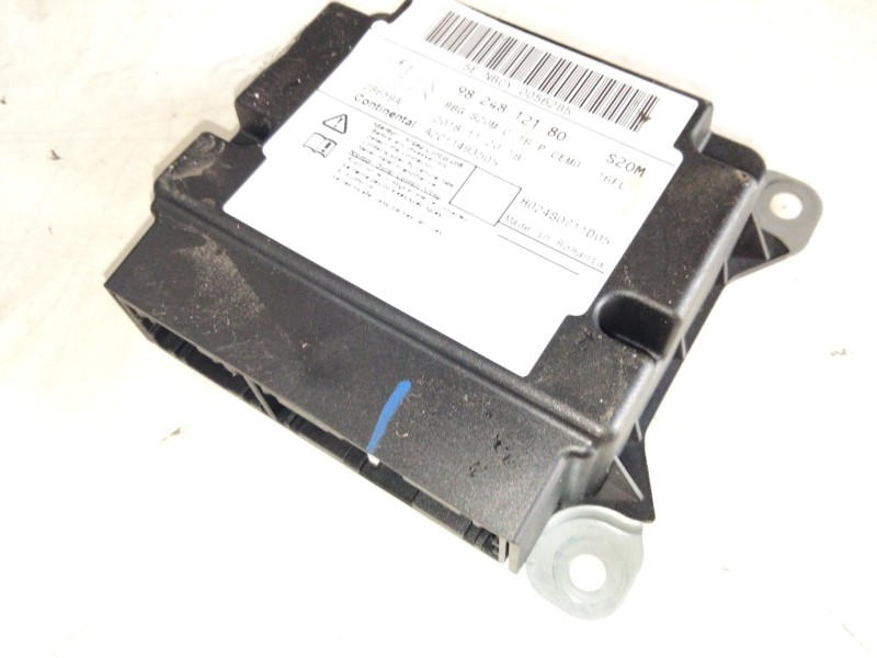 Recambio de kit airbag para citroën ds 7 ds 7 crossback buehdi referencia OEM IAM   