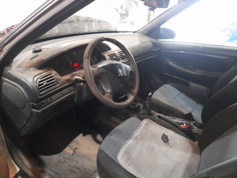 peugeot 406 (8b) del año 2002