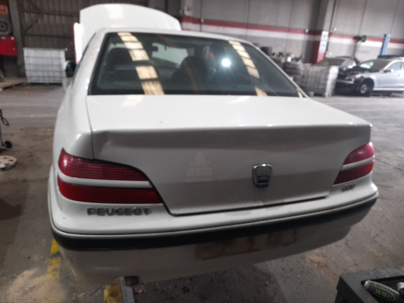 peugeot 406 (8b) del año 2002