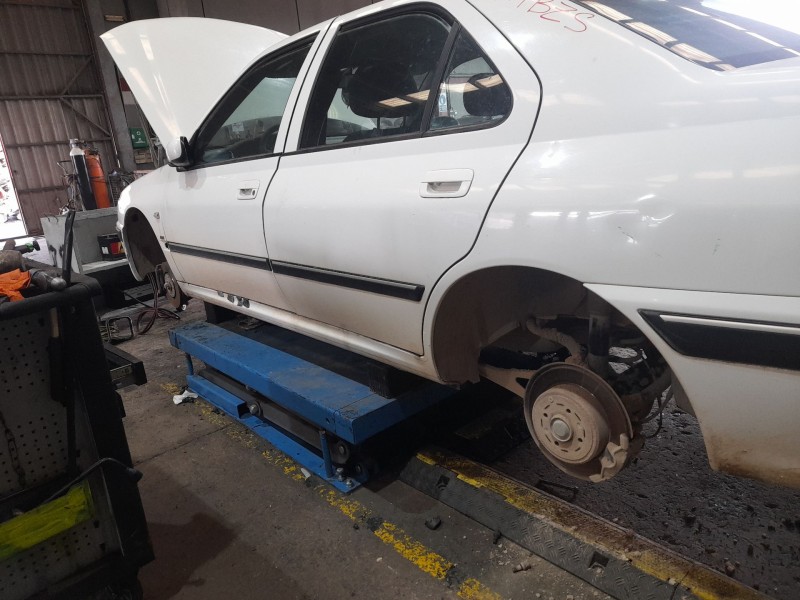 peugeot 406 (8b) del año 2002