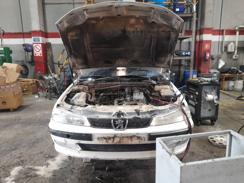 peugeot 406 (8b) del año 2002