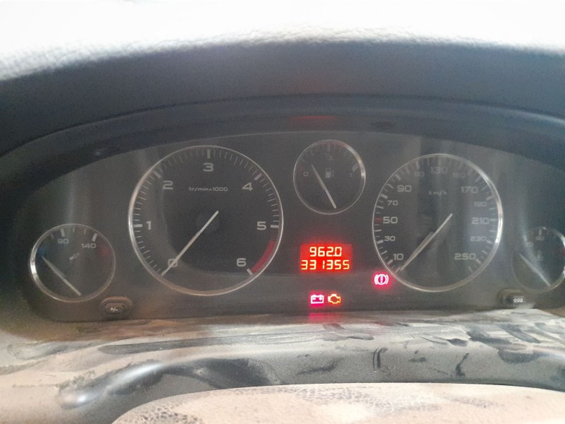 peugeot 406 (8b) del año 2002