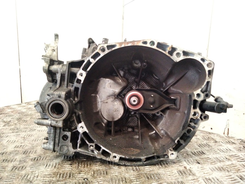 Recambio de caja cambios para peugeot 3008 van (0u_) hdi 150 (0urhem) referencia OEM IAM 9684581410  