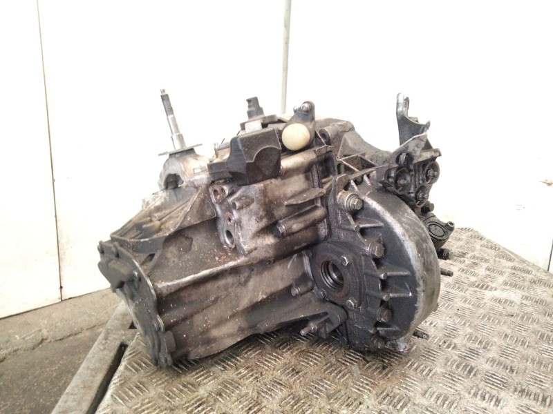 Recambio de caja cambios para peugeot 3008 van (0u_) hdi 150 (0urhem) referencia OEM IAM 9684581410  