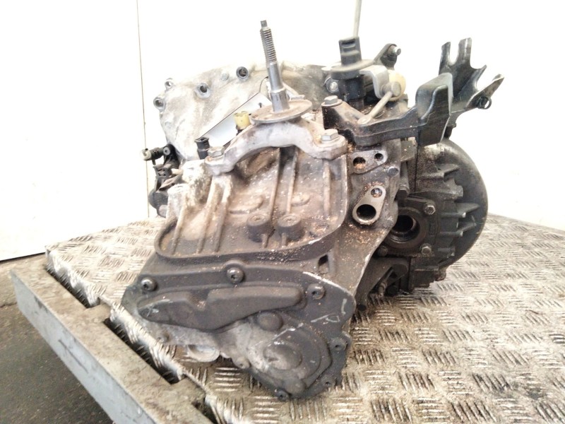 Recambio de caja cambios para peugeot 3008 van (0u_) hdi 150 (0urhem) referencia OEM IAM 9684581410  