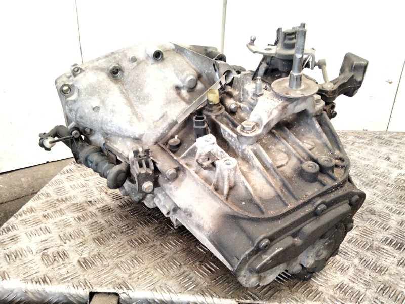 Recambio de caja cambios para peugeot 3008 van (0u_) hdi 150 (0urhem) referencia OEM IAM 9684581410  