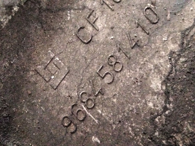 Recambio de caja cambios para peugeot 3008 van (0u_) hdi 150 (0urhem) referencia OEM IAM 9684581410  