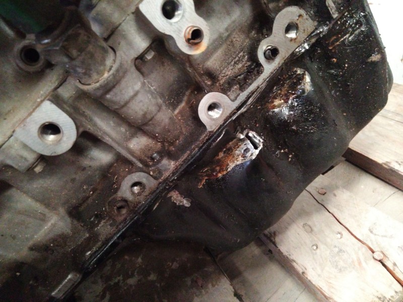 Recambio de motor completo para mini mini (r56) cooper s referencia OEM IAM 5FW  