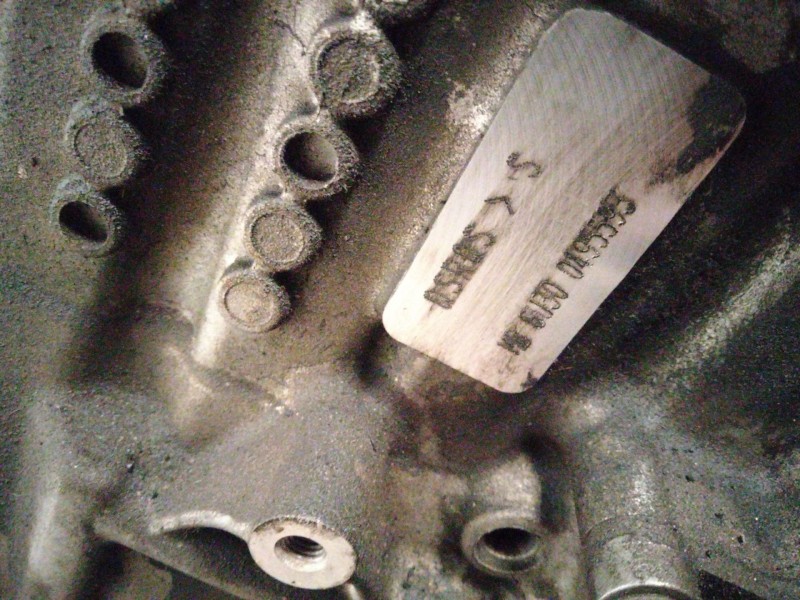 Recambio de motor completo para mini mini (r56) cooper s referencia OEM IAM 5FW  