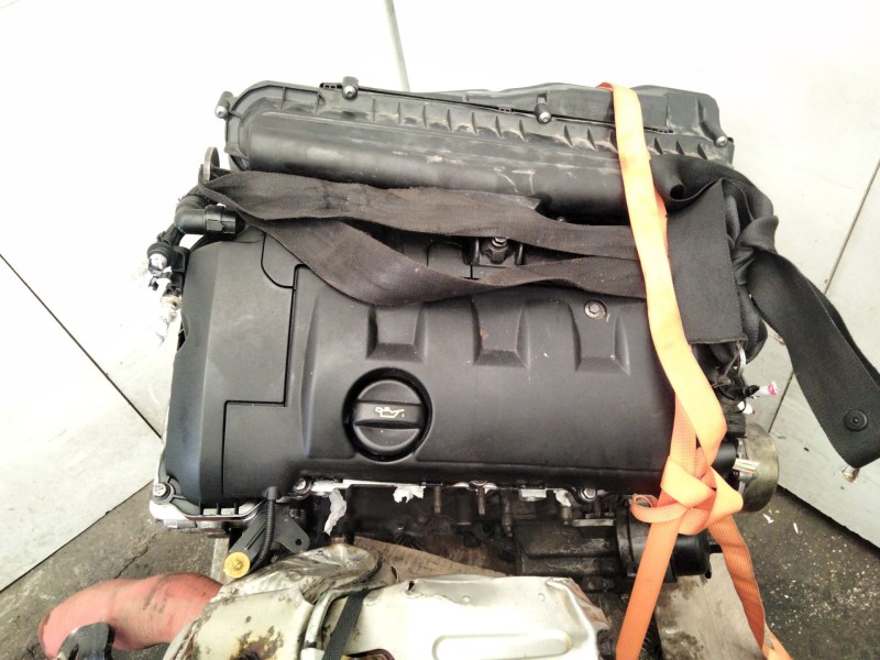 Recambio de motor completo para mini mini (r56) cooper s referencia OEM IAM 5FW  