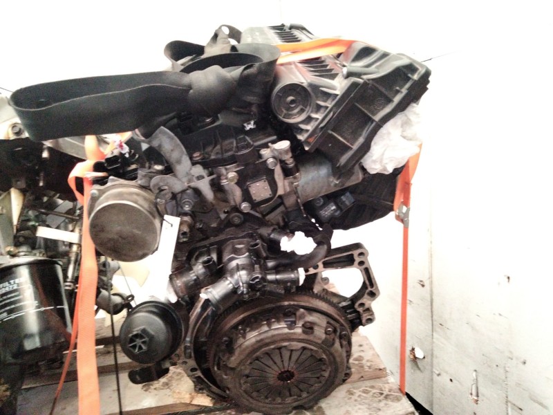 Recambio de motor completo para mini mini (r56) cooper s referencia OEM IAM 5FW  