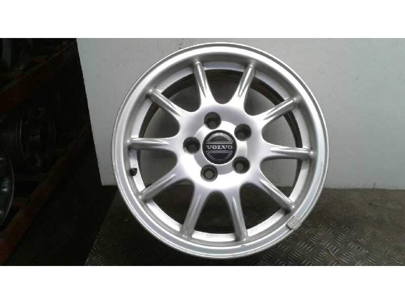 Recambio de llanta aluminio para volvo s60 berlina 2.4 (125kw) referencia OEM IAM 15 5 TORNILLOS  