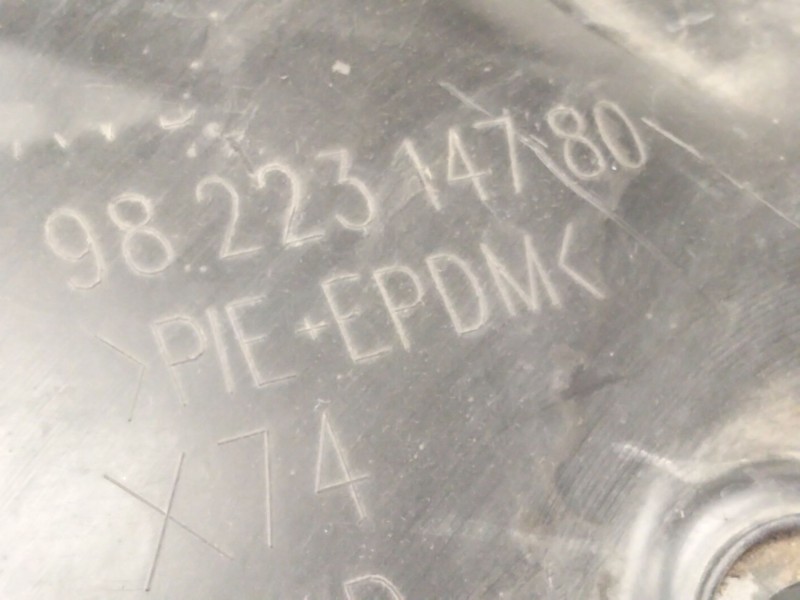 Recambio de paso rueda delantero derecho para citroën ds 7 ds 7 crossback buehdi referencia OEM IAM   