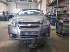 CHEVROLET AVEO / KALOS HATCHBACK (T200)