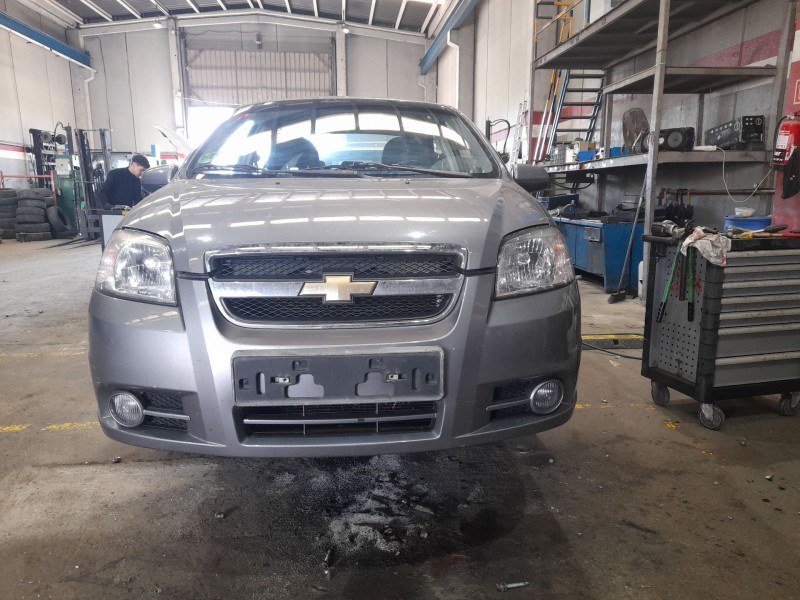 chevrolet aveo / kalos fastback (t200) del año 2007