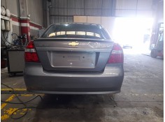 chevrolet aveo / kalos fastback (t200) del año 2007 2