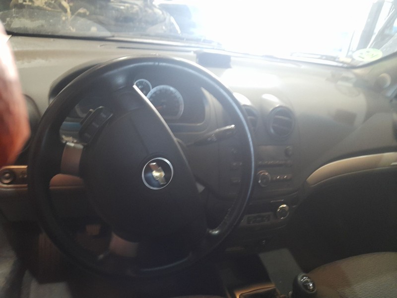 chevrolet aveo / kalos fastback (t200) del año 2007