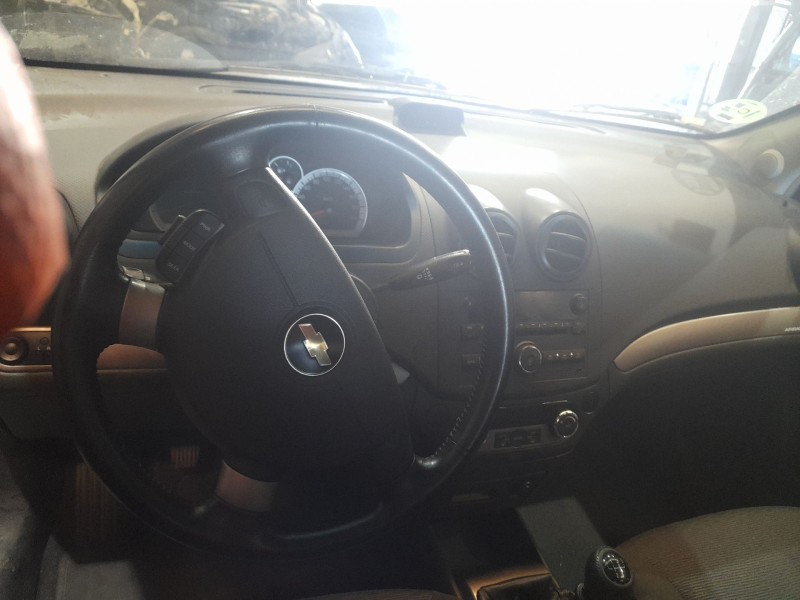 chevrolet aveo / kalos fastback (t200) del año 2007